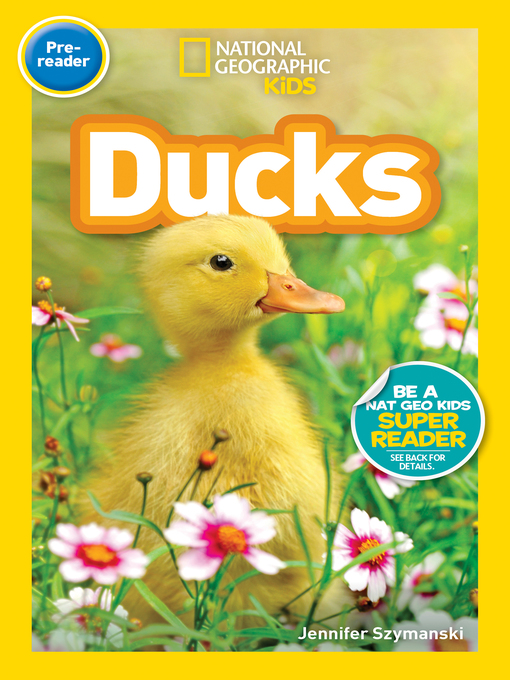 Title details for Ducks by Jennifer Szymanski - Available
